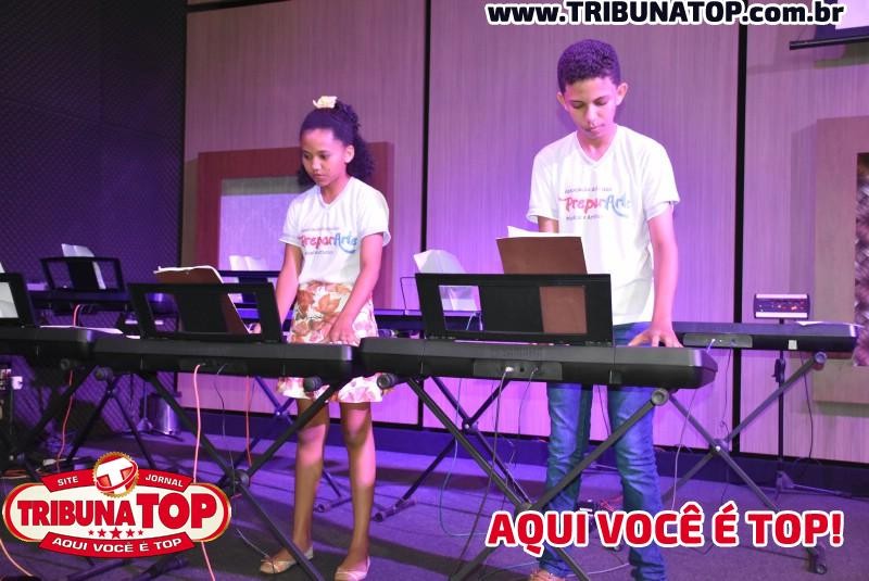 ROLIM DE MOURA: RECITAL DE MÚSICA 