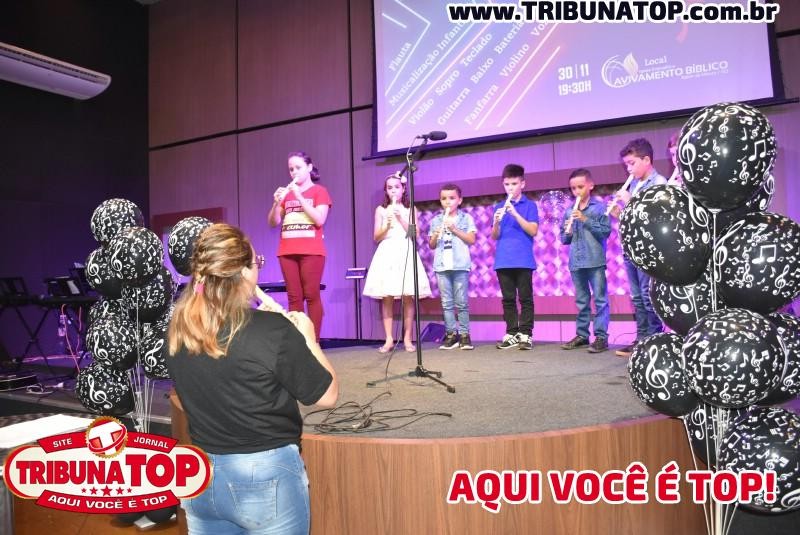 ROLIM DE MOURA: RECITAL DE MÚSICA 