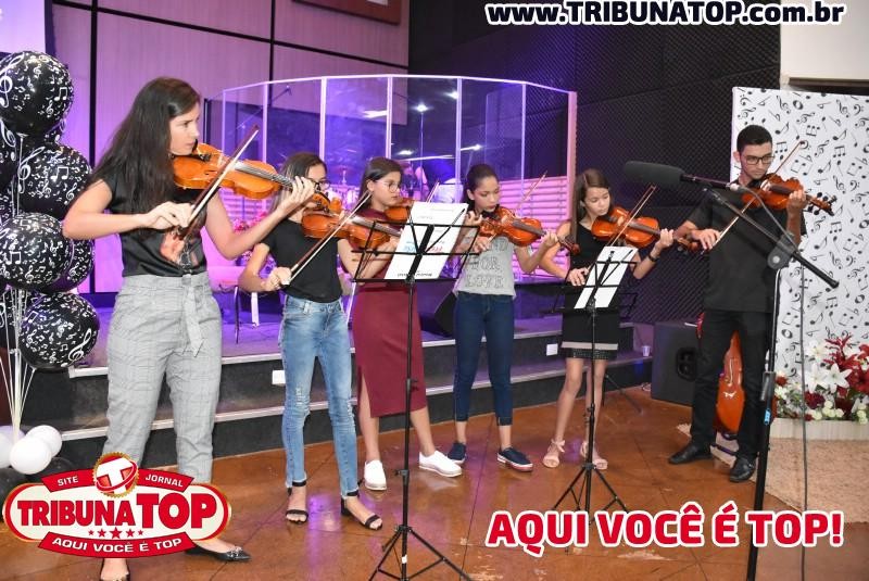 ROLIM DE MOURA: RECITAL DE MÚSICA 