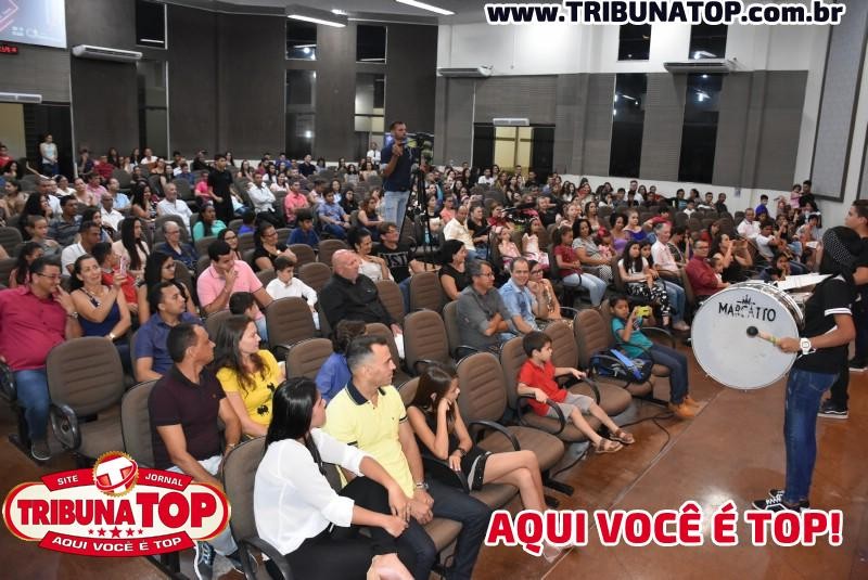 ROLIM DE MOURA: RECITAL DE MÚSICA 