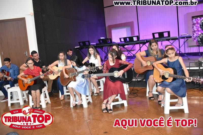 ROLIM DE MOURA: RECITAL DE MÚSICA 