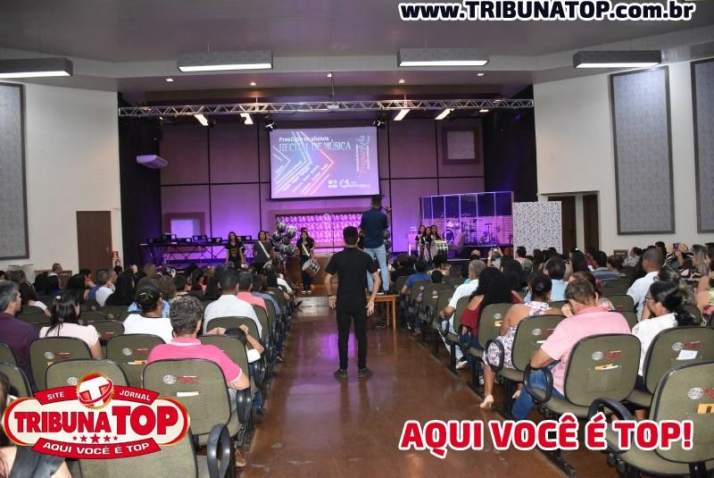 ROLIM DE MOURA: RECITAL DE MÚSICA 