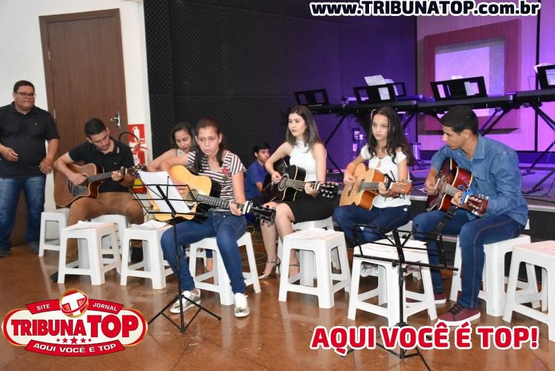 ROLIM DE MOURA: RECITAL DE MÚSICA 