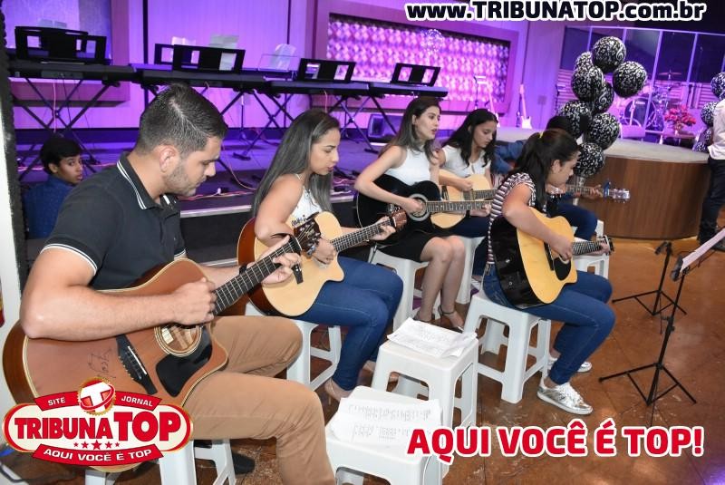 ROLIM DE MOURA: RECITAL DE MÚSICA 