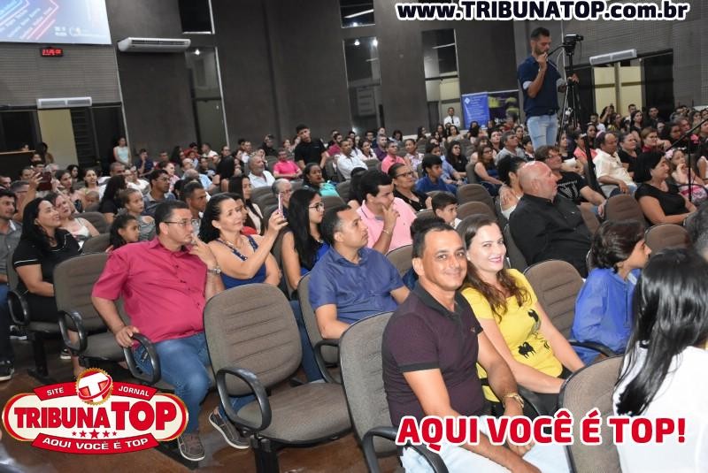 ROLIM DE MOURA: RECITAL DE MÚSICA 