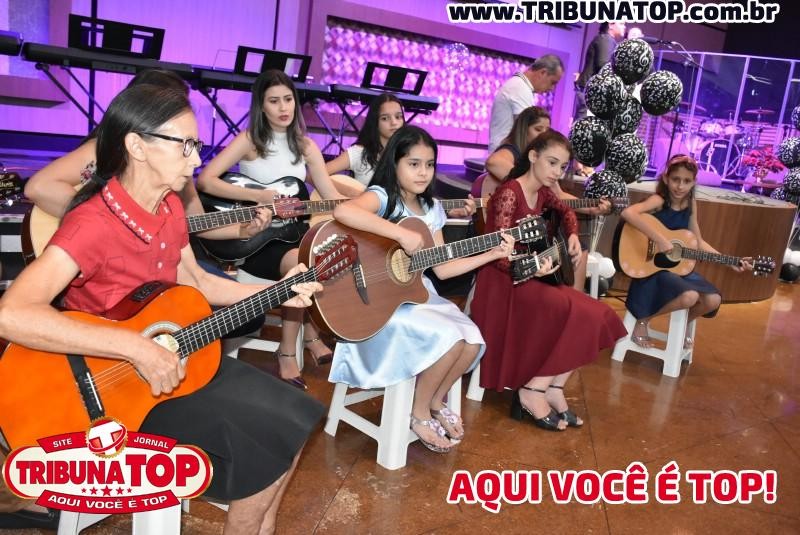 ROLIM DE MOURA: RECITAL DE MÚSICA 