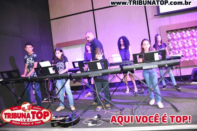 ROLIM DE MOURA: RECITAL DE MÚSICA 
