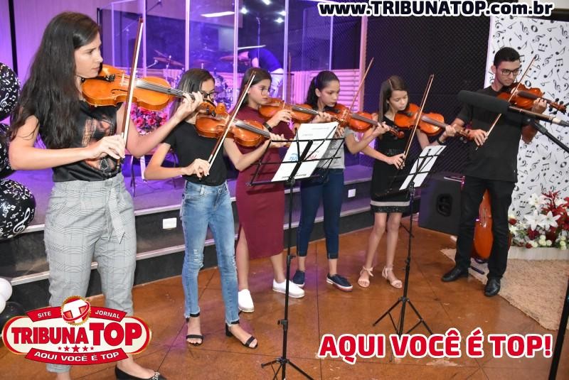 ROLIM DE MOURA: RECITAL DE MÚSICA 