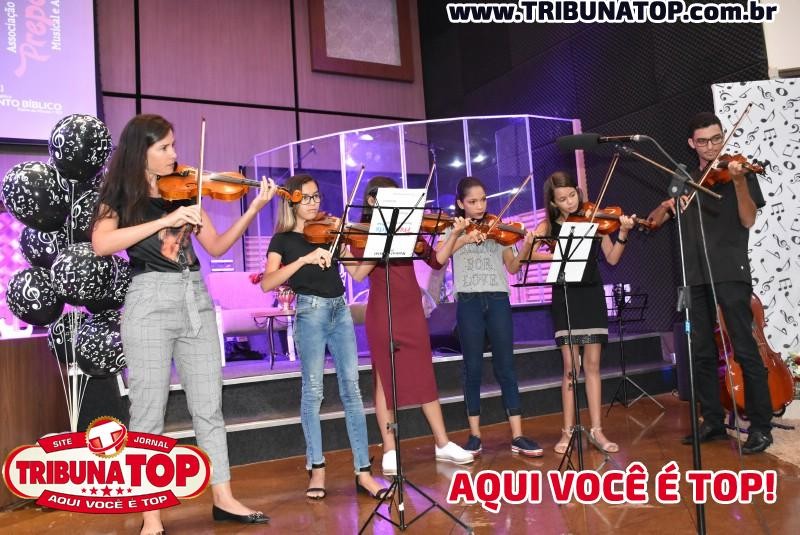 ROLIM DE MOURA: RECITAL DE MÚSICA 