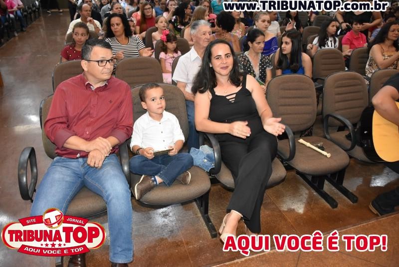 ROLIM DE MOURA: RECITAL DE MÚSICA 