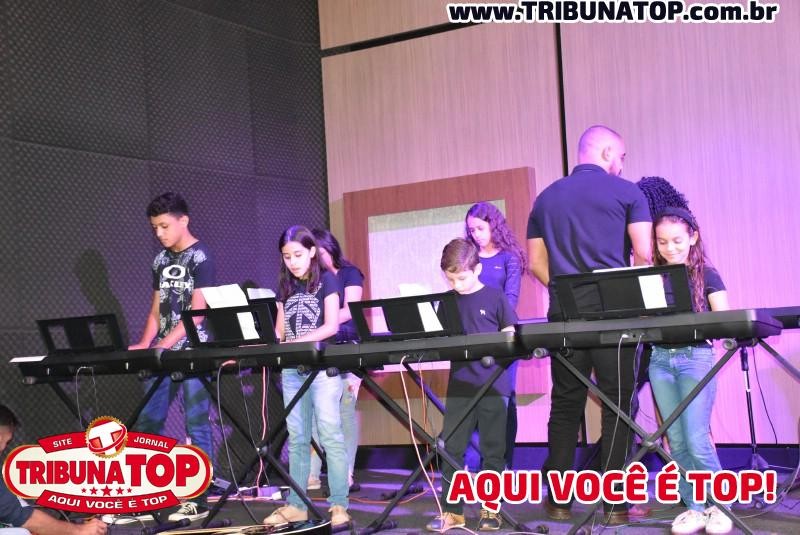 ROLIM DE MOURA: RECITAL DE MÚSICA 