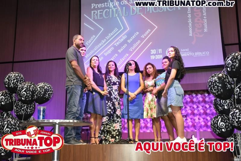 ROLIM DE MOURA: RECITAL DE MÚSICA 