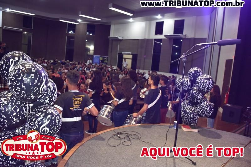 ROLIM DE MOURA: RECITAL DE MÚSICA 