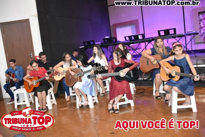 ROLIM DE MOURA: RECITAL DE MÚSICA 