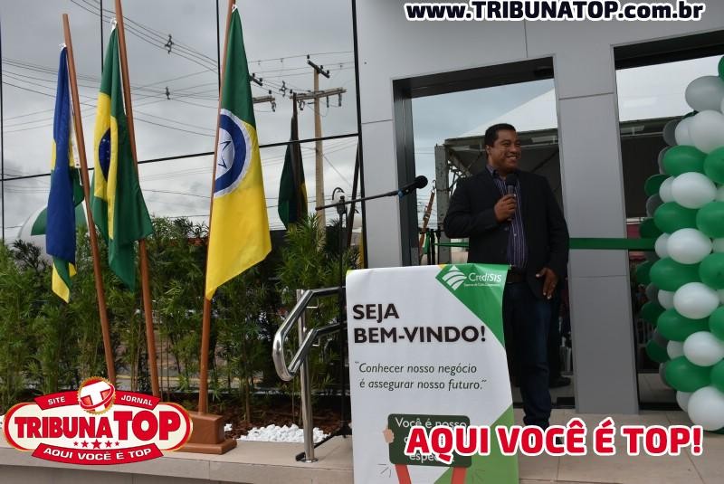 ROLIM DE MOURA: CREDISIS SUDOESTE
