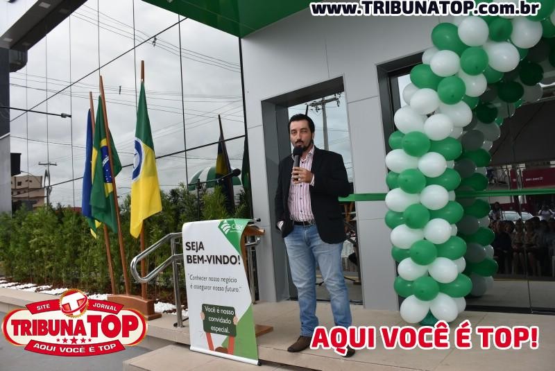 ROLIM DE MOURA: CREDISIS SUDOESTE