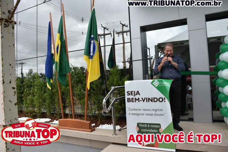 ROLIM DE MOURA: CREDISIS SUDOESTE