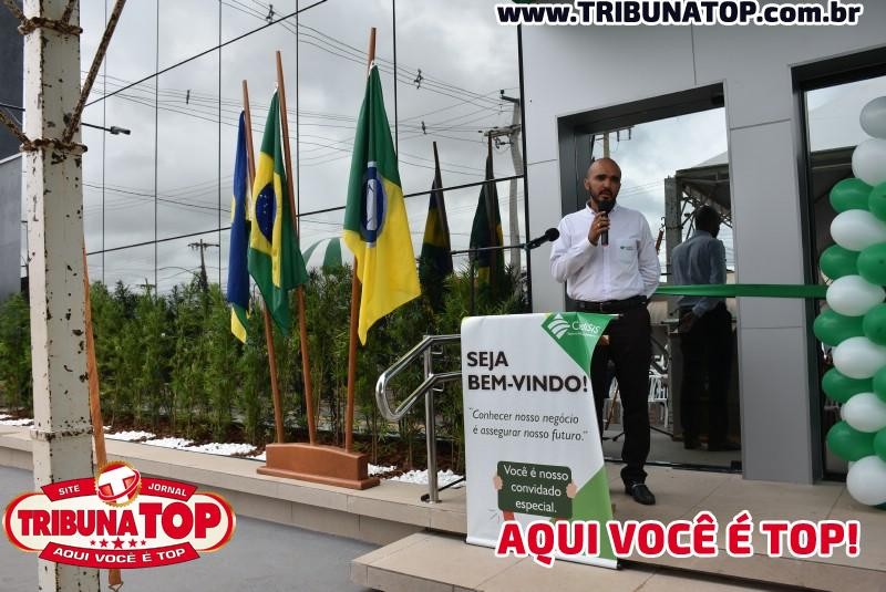 ROLIM DE MOURA: CREDISIS SUDOESTE