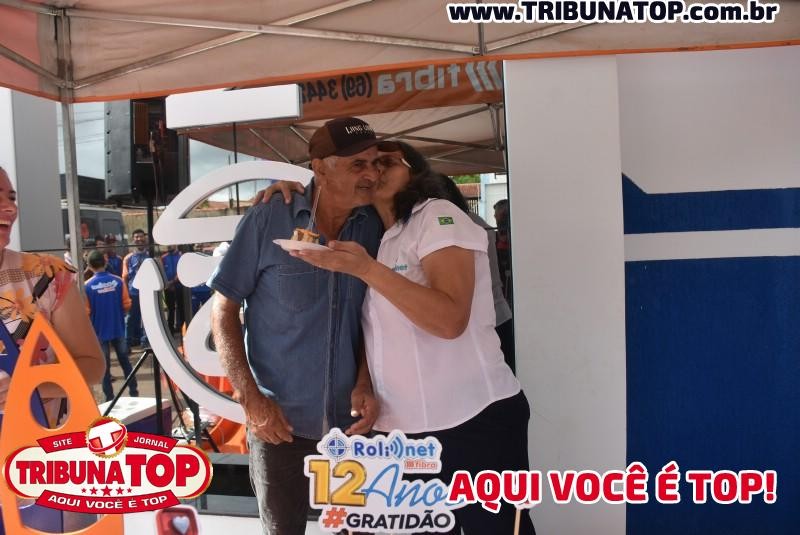 ROLIM NET - 12 ANOS DE SUCESSO 