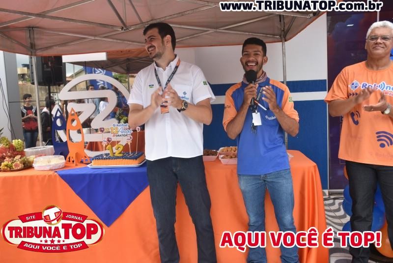 ROLIM NET - 12 ANOS DE SUCESSO 