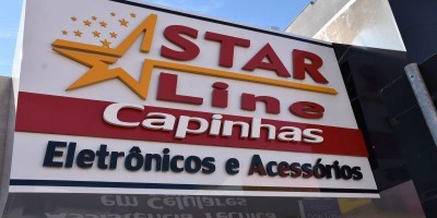 ROLIM DE MOURA: INAUGURAÇÃO STAR LINE CAPINHAS 