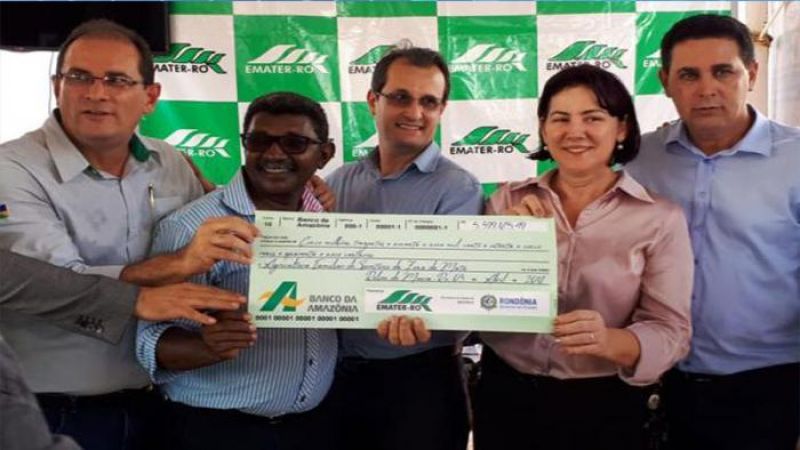 Rodada de Negócios de Rolim de Moura supera expectativa e chega a R$ 28 milhões em crédito rural Rodada de Negócios de Rolim de Moura supera expectativa e chega a R$ 28 milhões em crédito rural