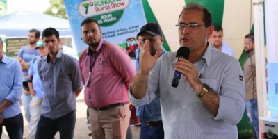 Com 50 expositores, Rodada de Negócios em Rolim de Moura atinge R$ 12 milhões na... Com 50 expositores, Rodada de Negócios em Rolim de Moura atinge R$ 12 milhões na...