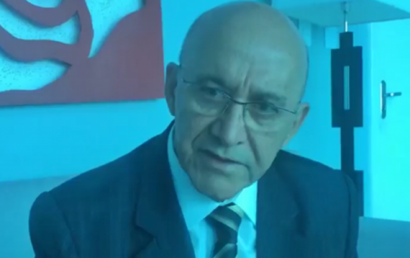 Confúcio anuncia renúncia ao Governo de Rondônia na sexta-feira Confúcio anuncia renúncia ao Governo de Rondônia na sexta-feira