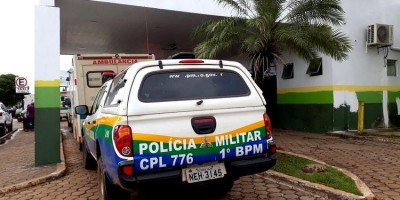 DESESPERO: Aluna tenta se matar em escola com faca cravada no tórax em Porto Velho
