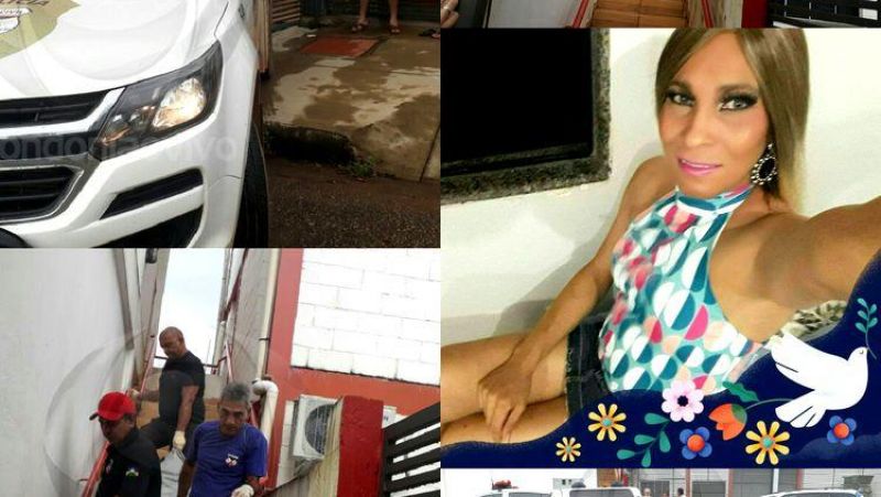 Homossexual nu é encontrado morto com vários golpes de faca em apartamento na região Central de Porto Velho