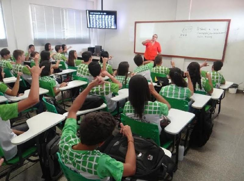 Ifro de Cacoal, RO, está com inscrições abertas para contratação de professores Ifro de Cacoal, RO, está com inscrições abertas para contratação de professores