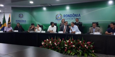 Medida provisória 817 com as emendas que beneficiam servidores de Rondônia na...