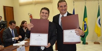 ROLIM DE MOURA:  Luizão do Trento tem contas de campanha aprovadas pelo TRE ROLIM DE MOURA:  Luizão do Trento tem contas de campanha aprovadas pelo TRE