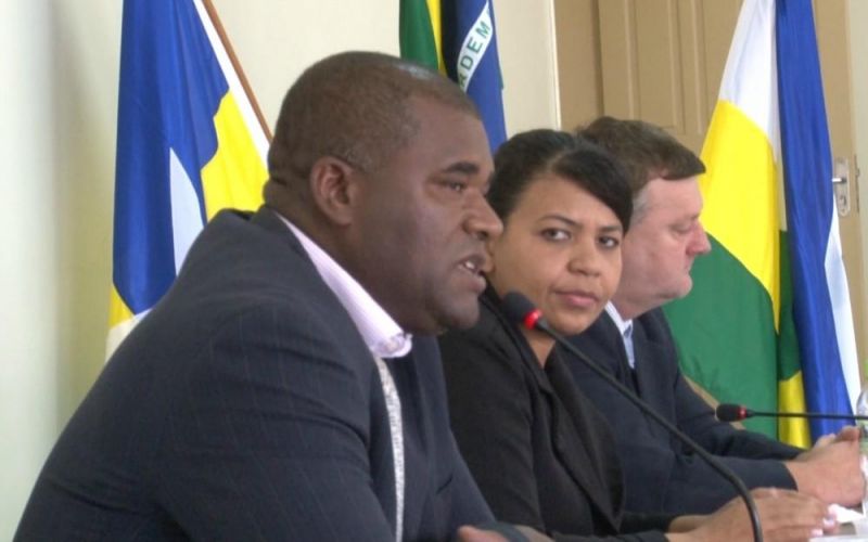 Seis ex-vereadores são condenados por corrupção e lavagem de dinheiro em Vilhena, RO Seis ex-vereadores são condenados por corrupção e lavagem de dinheiro em Vilhena, RO