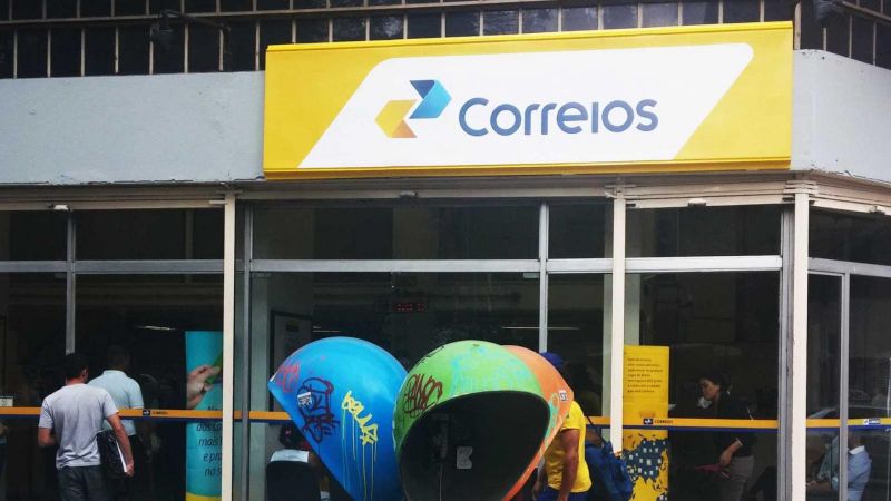 Correios querem facilitar entrega de compras em sites estrangeiros Correios querem facilitar entrega de compras em sites estrangeiros
