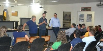 Vereador Alissson Ferreira encampa projeto contra o abuso sexual em Rolim de Moura Vereador Alissson Ferreira encampa projeto contra o abuso sexual em Rolim de Moura