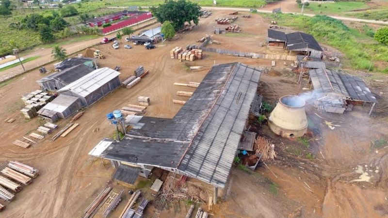 Vereador é preso durante operação Cyber-Cupim, supeito de incentivar desmatamento em RO Vereador é preso durante operação Cyber-Cupim, supeito de incentivar desmatamento em RO