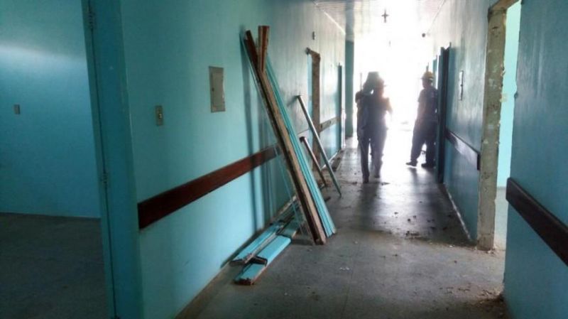 Nova Brasilândia: Prefeitura inicia reforma do Hospital Municipal Anselmo Bianchini