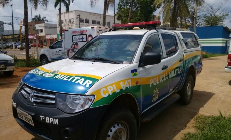 Dono de hotel é baleado após ser chamado por suspeitos em Ariquemes, RO