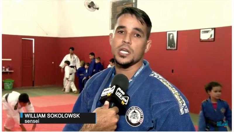 Judocas da Academia Sokolowski de Rolim de Moura conquistam medalhas