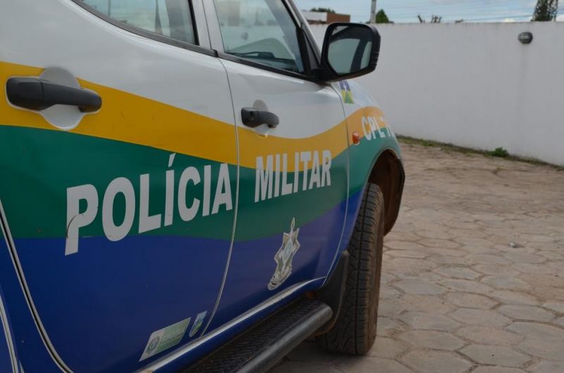 Policial militar é atacado a tiros ao sair de casa em Porto Velho