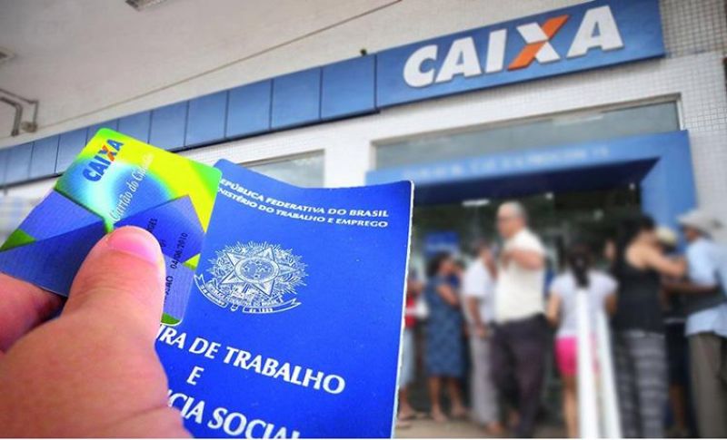 Prazo para sacar o PIS/Pasep do calendário 2017-2018 termina dia 29/06