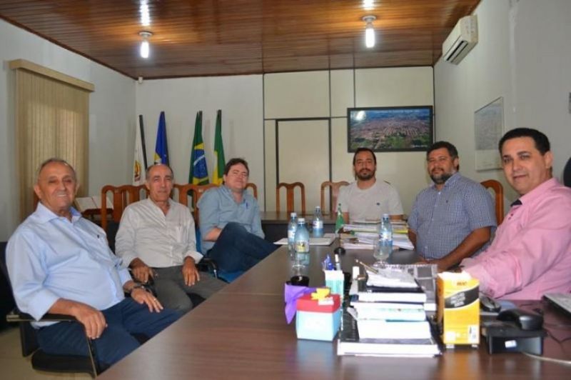 Rolim de Moura ganhará mais um grande empreendimento em breve, grande empresa do ramo alimentÃcio deverá se instalar na cidade