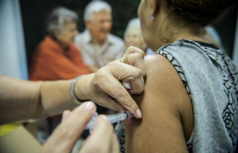 Rondônia já tem 66,2% do público alvo vacinado contra a gripe