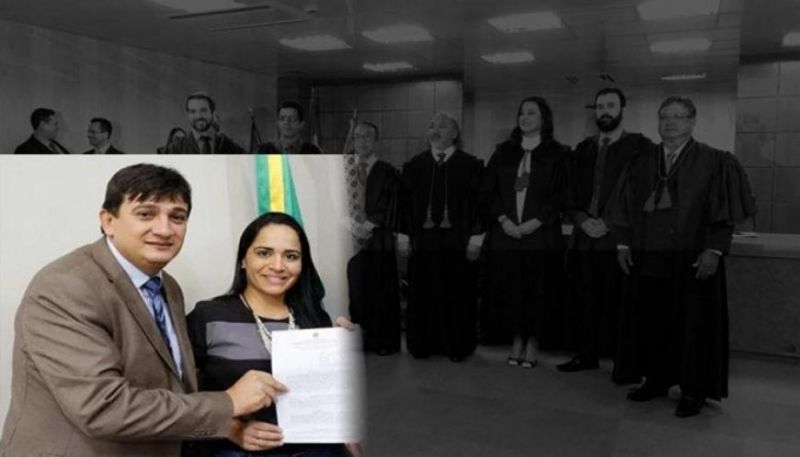 TRE-RO cassa o diploma da Prefeita de Pimenta Bueno, Juliana Roque e determina novas eleições