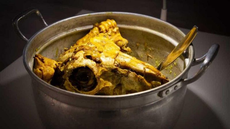 Cidade sueca cria museu para comidas intragáveis