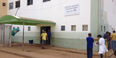 Menina atropelada por condutora bêbada passa por cirurgia em RO Menina atropelada por condutora bêbada passa por cirurgia em RO