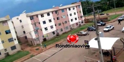 ORGULHO MAIS SEGURO: Operação é deflagrada contra o tráfico e roubos em condomínio ORGULHO MAIS SEGURO: Operação é deflagrada contra o tráfico e roubos em condomínio