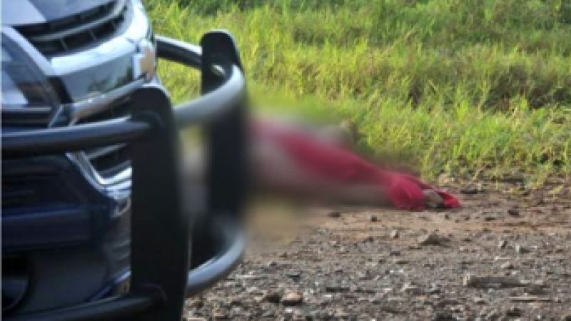 DEGOLADA: Mulher é assassinada com requintes de crueldade na zona rural de Rondônia