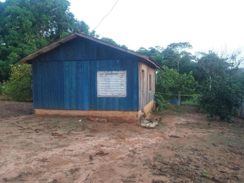 Homem é encontrado morto dentro de casa em Nova Brasilândia D’Oeste